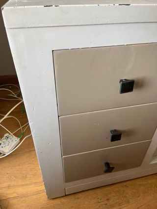 Conjunto muebles de salón