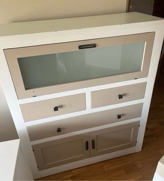 Conjunto muebles de salón