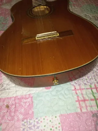 Guitarra Veracruz Acústica