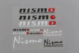 Set Pegatinas NISMO Ref: 1858
