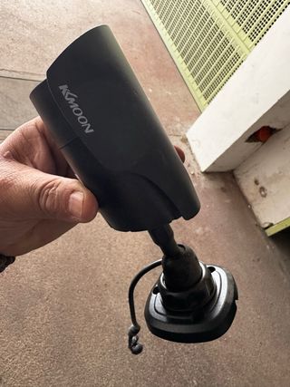 Kit videosorveglianza telecamera infrarossi