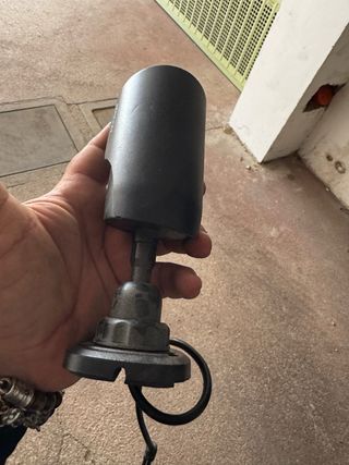 Kit videosorveglianza telecamera infrarossi