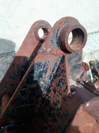 Cazo 60cm para JCB 3CX