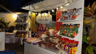 Candy Bar Kiosco para Eventos