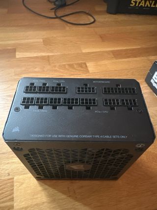 Fuente Alimentación Corsair RM850x