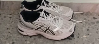Asics Gel-1130 Plata/Blanco
