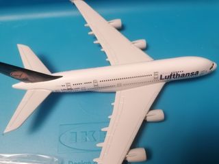 Avión Lufthansa Airbus A380
