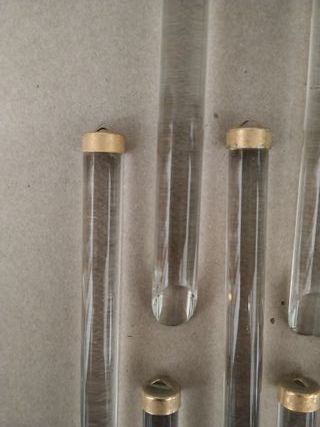 Barras lágrimas cristal lámpara araña antiguas