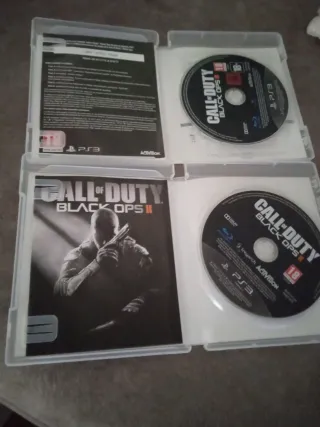 Pack Call of Duty Black Ops PS3