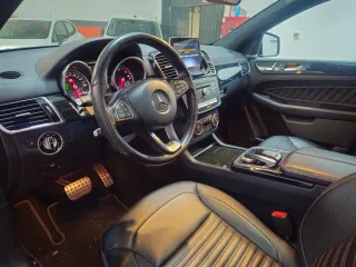 Mercedes-Benz GLE Coupé (167) 2018