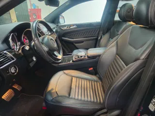 Mercedes-Benz GLE Coupé (167) 2018