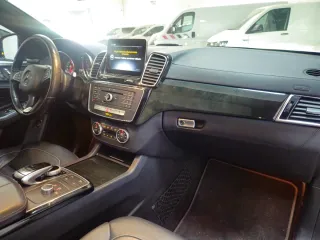 Mercedes-Benz GLE Coupé (167) 2018