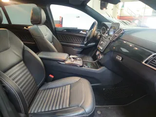 Mercedes-Benz GLE Coupé (167) 2018