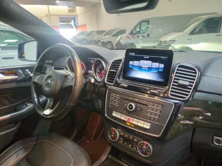 Mercedes-Benz GLE Coupé (167) 2018