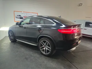 Mercedes-Benz GLE Coupé (167) 2018