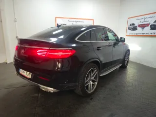 Mercedes-Benz GLE Coupé (167) 2018