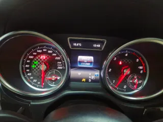 Mercedes-Benz GLE Coupé (167) 2018