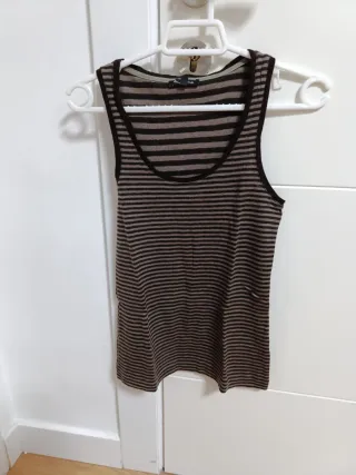 Conjunto 5 Camisetas Mujer Talla Única