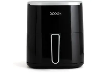 Freidora de Aire Dcook 8L Negra
