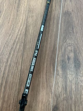 Caña de Pesca Nuba Slow con Penn Slammer