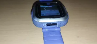 Reloj VTech Azul y Plateado