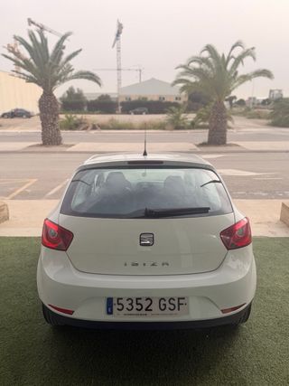 SEAT Ibiza 2010