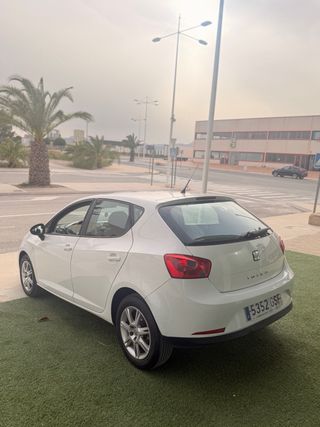 SEAT Ibiza 2010