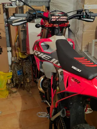 Rieju MR 300 PRO Enduro 2026