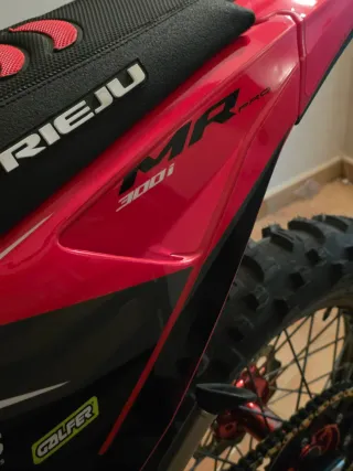 Rieju MR 300 PRO Enduro 2026