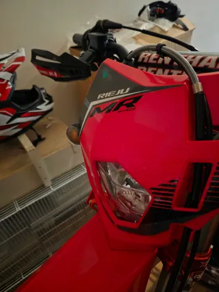 Rieju MR 300 PRO Enduro 2026
