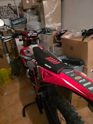 Rieju MR 300 PRO Enduro 2026