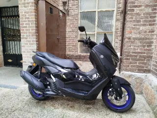 Yamaha NMAX 125 Negra Automática