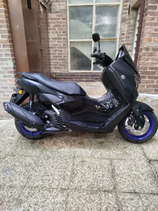 Yamaha NMAX 125 Negra Automática