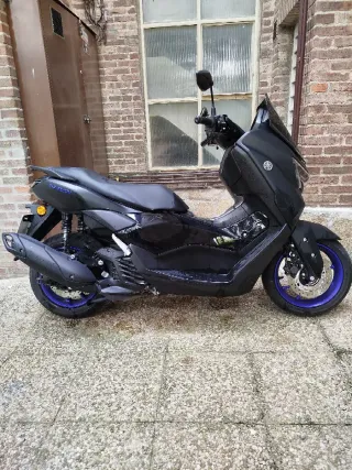 Yamaha NMAX 125 Negra Automática