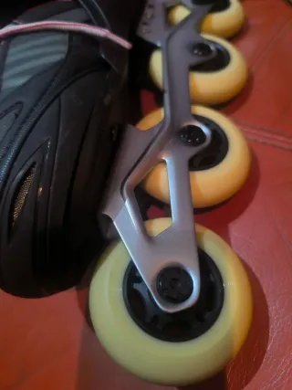 Patines en línea ajustables Talla 38-41