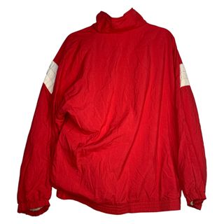 Chaqueta Winston Roja y Blanca