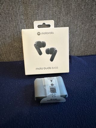 Motorola Moto Buds Bass Auriculares Inalámbricos G