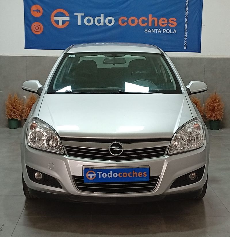Opel Astra 1.7 CDTi Enjoy / Enjoy 6vel 2008