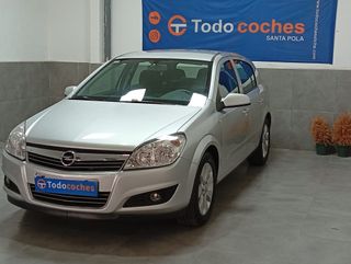 Opel Astra 2008