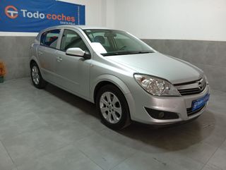 Opel Astra 2008