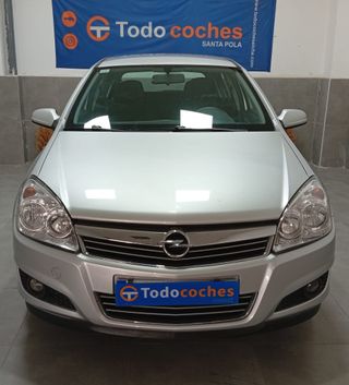 Opel Astra 2008