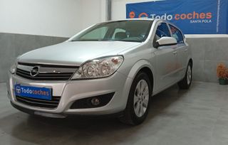 Opel Astra 2008