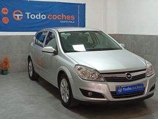 Opel Astra 2008