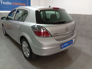 Opel Astra 2008
