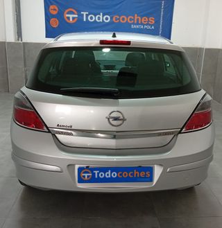 Opel Astra 2008