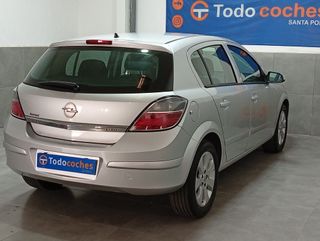 Opel Astra 2008