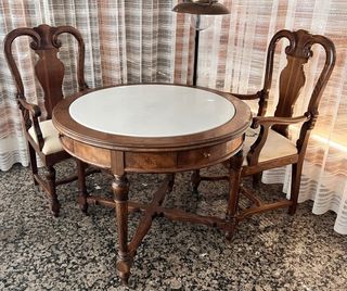 MESA DE JUEGO
