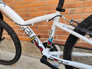 Bicicleta Btwin 24 pollici