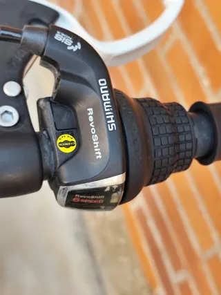 Bicicleta Btwin 24 pollici