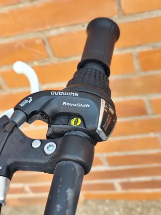 Bicicleta Btwin 24 pollici